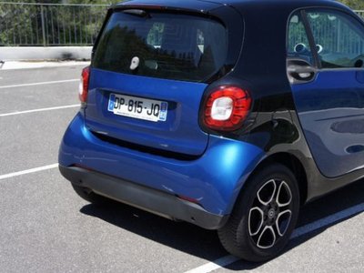 Smart Fortwo SMART FORTWO III 0.9 90 PRIME