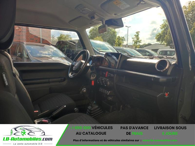 Suzuki Jimny 1.5 VVT BVM