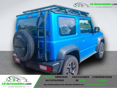 Suzuki Jimny 1.5 VVT BVM