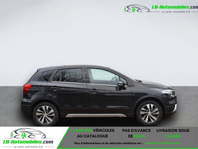 Suzuki SX4 S-Cross 1.4 Boosterjet Allgrip Hybrid BVM 129ch