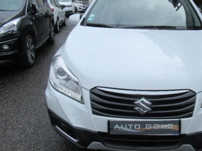 Suzuki SX4 S-Cross 1.6 DDiS 120 ch 4x4 Allgrip Style