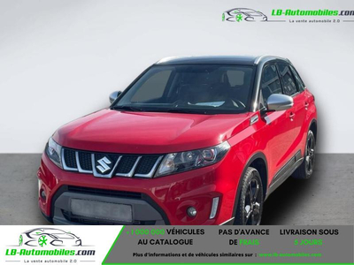 Suzuki VITARA 1.4 Boosterjet 140ch BVA