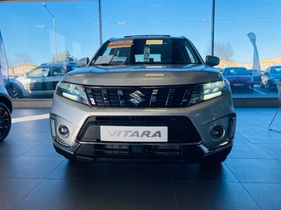 Suzuki VITARA Vitara 1.5 Dualjet Allgrip Hybrid Auto