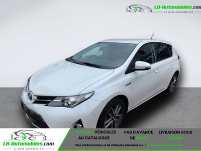 Toyota Auris Hybride 136 ch