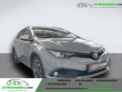 Toyota Auris Touring Sports Hybride 136h