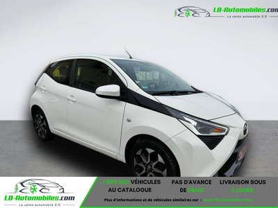 Toyota Aygo 1.0 VVT-i BVA