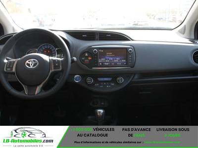 Toyota Yaris HYBRIDE 100ch