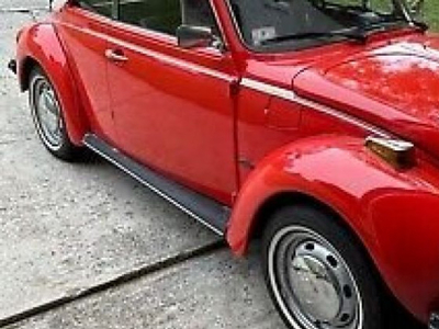 Volkswagen Beetle Super