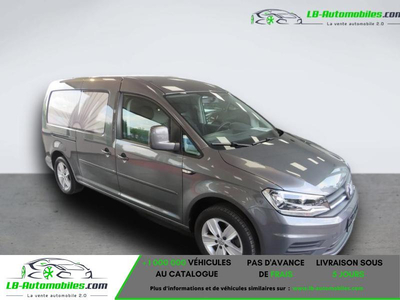 Volkswagen Caddy 1.4 TSI 125 BVA