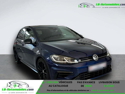 Volkswagen Golf R 2.0 TSI 300 BVA 4Motion