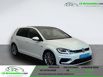 Volkswagen Golf R 2.0 TSI 310 BVA 4Motion