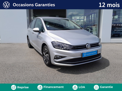 Volkswagen Golf Sportsvan 1.5 TSI EVO 130ch BlueMotion Technology Connect Euro6d-T