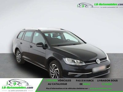 Volkswagen Golf SW 1.4 TSI 125 BVA