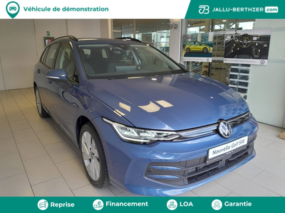 Volkswagen Golf SW SW 1.5 eTSI Evo2 116ch Life Plus DSG7