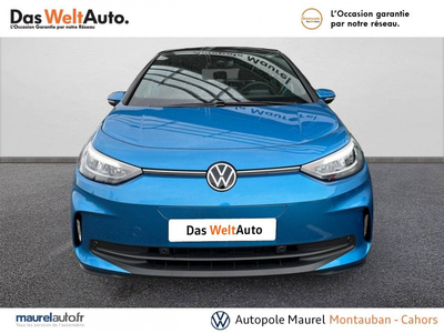 Volkswagen ID.3 ID.3 204 ch Pro Performance Life Plus 5p