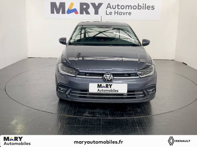 Volkswagen Polo 1.0 TSI 110 S&S DSG7 Style