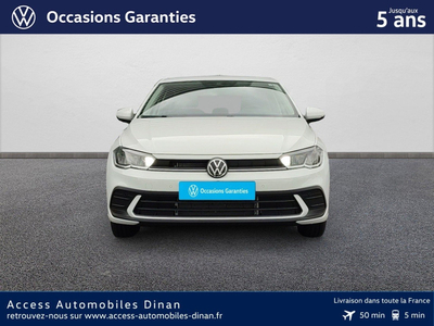 Volkswagen Polo 1.0 TSI 95ch Life DSG7