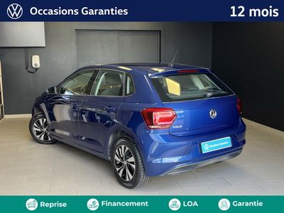 Volkswagen Polo 1.0 TSI 95ch Lounge Euro6d-T