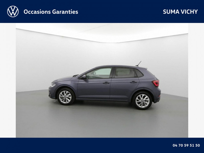 Volkswagen Polo Polo 1.0 TSI 110 S&S DSG7