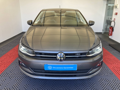 Volkswagen Polo Polo 1.0 TSI 110 S&S DSG7