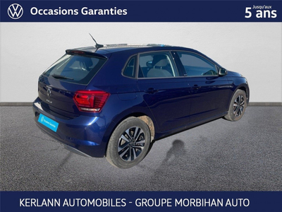 Volkswagen Polo Polo 1.0 TSI 95 S&S DSG7 United