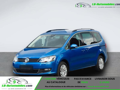 Volkswagen Sharan 1.4 TSI 150 BVA