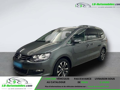 Volkswagen Sharan 1.4 TSI 150 BVA