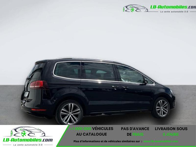 Volkswagen Sharan 2.0 TDI 177 BVA 4Motion