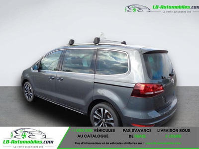 Volkswagen Sharan 2.0 TDI 177 BVA 4Motion