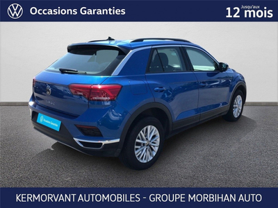 Volkswagen T-Roc 1.5 TSI 150 EVO START/STOP DSG7 Lounge