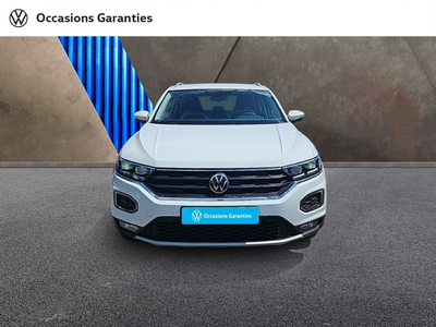 Volkswagen T-Roc 1.5 TSI EVO 150ch Carat DSG7 S&S