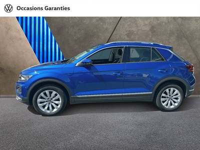 Volkswagen T-Roc 1.5 TSI EVO 150ch Carat S&S