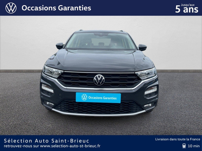 Volkswagen T-Roc 2.0 TDI 115ch Lounge Business S&S