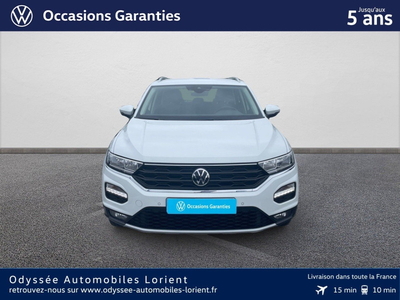 Volkswagen T-Roc 2.0 TDI 115ch Lounge Business S&S