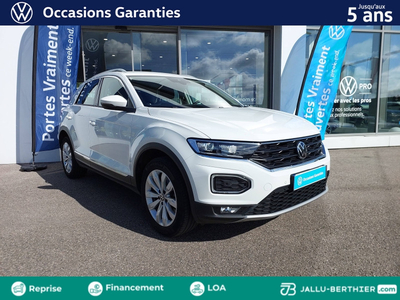 Volkswagen T-Roc 2.0 TDI 150ch Carat DSG7 145g