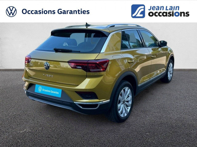 Volkswagen T-Roc T-Roc 1.5 TSI 150 EVO Start/Stop BVM6 Carat 5p