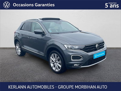 Volkswagen T-Roc T-Roc 1.5 TSI 150 EVO Start/Stop DSG7 Carat Exclusive