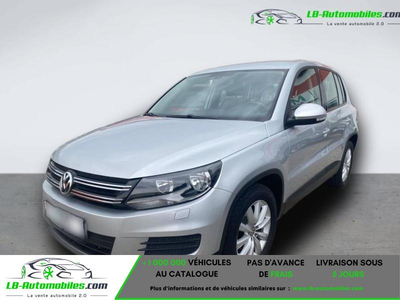 Volkswagen Tiguan 1.4 TSI 125 BMT