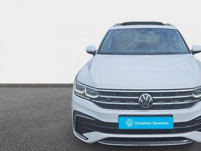 Volkswagen Tiguan 2.0 TDI 150ch DSG7 R-Line Exclusive