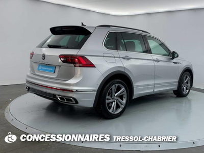 Volkswagen Tiguan 2.0 TDI 150ch DSG7 R-Line