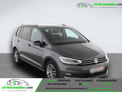 Volkswagen Touran 1.6 TDI 115 BVA 7pl