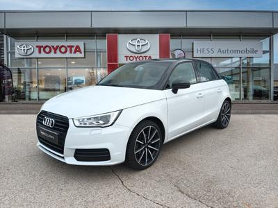 AUDI A1 SPORTBACK 1.4 TDI 90CH ULTRA MIDNIGHT SERIES S TRONIC 7