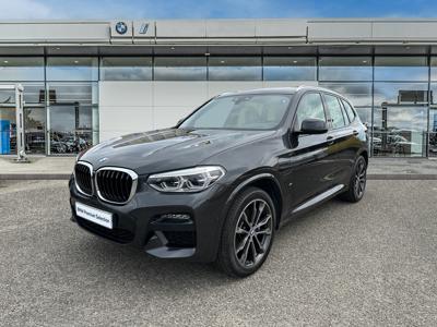 BMW X3 XDRIVE30EA 292CH M SPORT 10CV TPANO CAMERA GPS