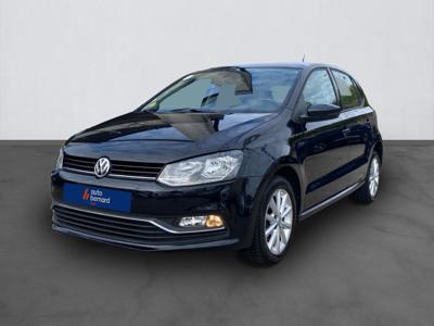 Polo 1.4 TDI 90ch BlueMotion Technology Lounge 5p