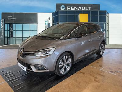RENAULT SCENIC 1.2 TCE 130CH ENERGY INTENS TPANO CAMERA GPS HUD