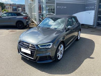 A3 Sportback 40 TDI 184 S tronic 7 Quattro