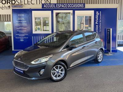 Fiesta 1.0 EcoBoost 95 ch S&S BVM6