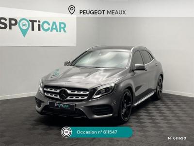 MERCEDES CLASSE GLA I