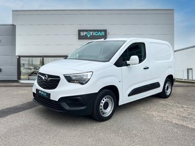 OPEL COMBO CARGO L1H1 1000KG 1.5 100CH PACK CLIM + ATTELAGE