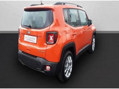 Jeep Renegade 1.6 MultiJet 130ch Limited MY21